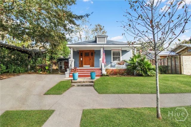 1206 E 48th Street Cottage, Savannah, GA 31404