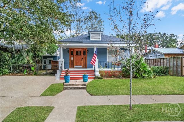 1206 E 48th Street Cottage, Savannah, GA 31404