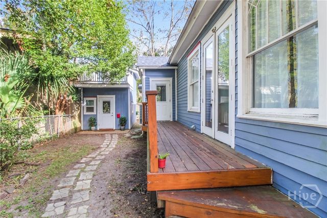 1206 E 48th Street Cottage, Savannah, GA 31404
