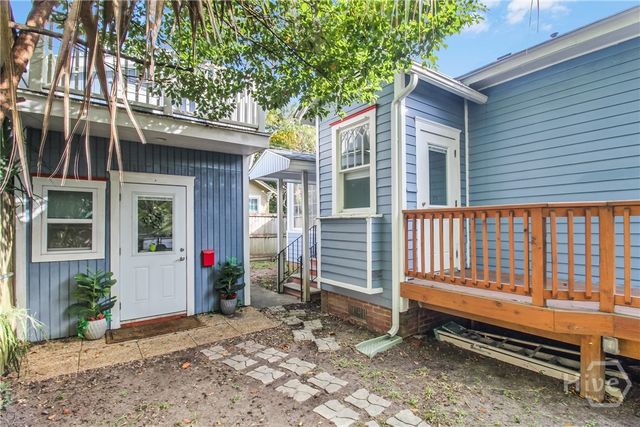 1206 E 48th Street Cottage, Savannah, GA 31404