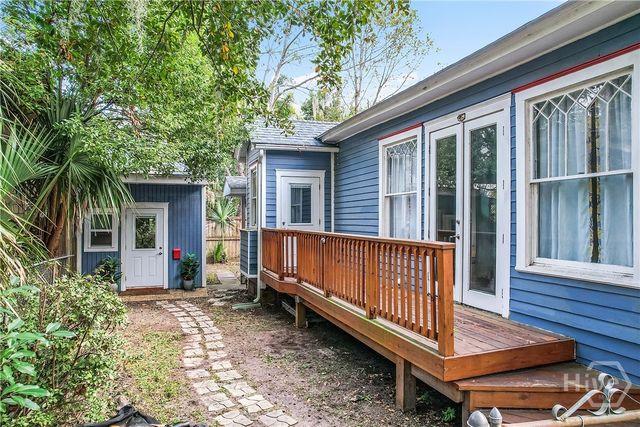 1206 E 48th Street Cottage, Savannah, GA 31404