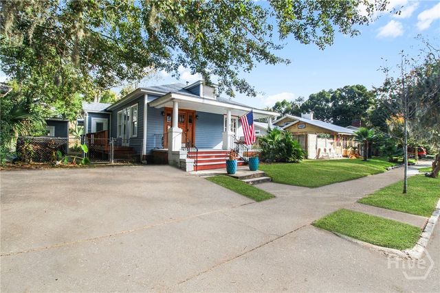 1206 E 48th Street Cottage, Savannah, GA 31404