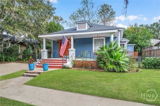 1206 E 48th Street Cottage, Savannah, GA 31404
