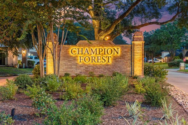 16246 Salmon Lane, Spring, TX 77379