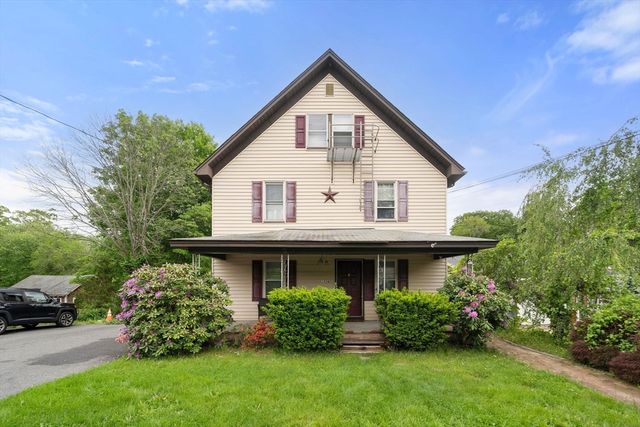 1438 Somerset Ave, Taunton, MA 02780