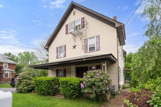 1438 Somerset Ave, Taunton, MA 02780