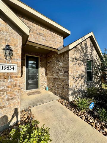 19834 Sienna Green Drive, Hockley, TX 77447