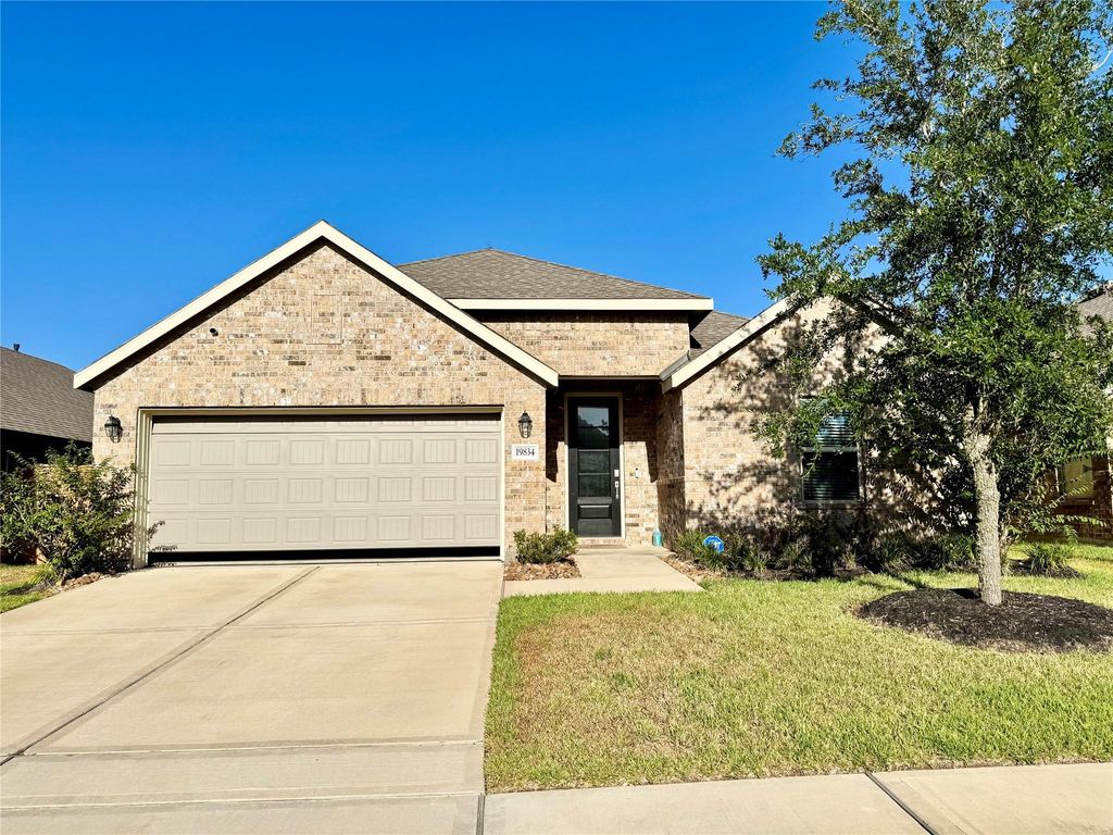 19834 Sienna Green Drive, Hockley, TX 77447