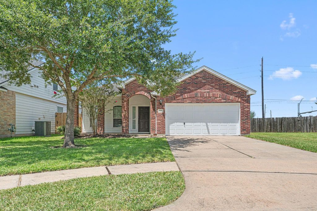 706 Pickett Hill Lane, Rosenberg, TX 77469