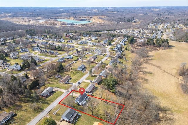 8861 Gladys Street NW, Massillon, OH 44646