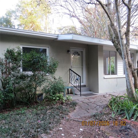 3617 SW 20TH STREET, Gainesville, FL 32608