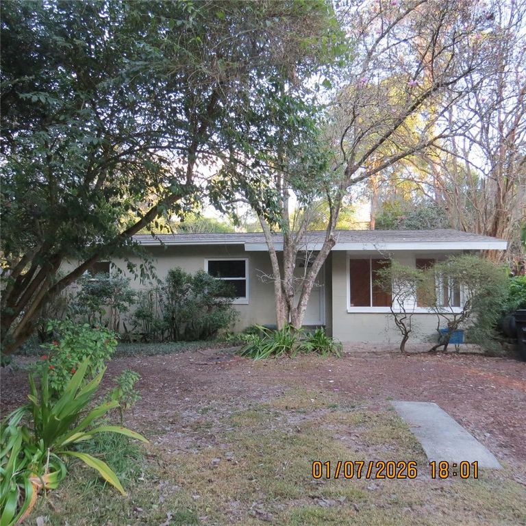 3617 SW 20TH STREET, Gainesville, FL 32608