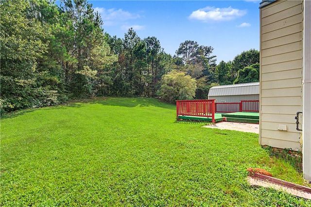 3719 Big Horn Court, Ellenwood, GA 30294
