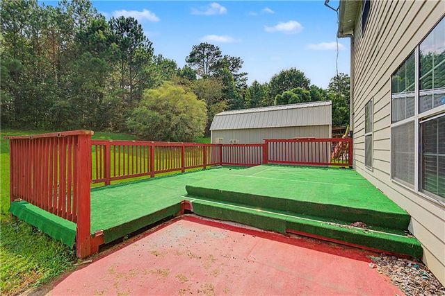 3719 Big Horn Court, Ellenwood, GA 30294