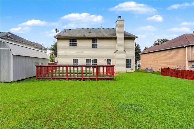3719 Big Horn Court, Ellenwood, GA 30294