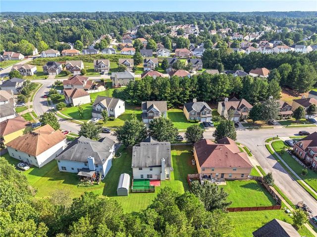 3719 Big Horn Court, Ellenwood, GA 30294