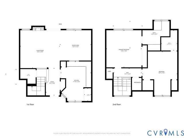 8114 E Greystone Cir, Henrico, VA 23229