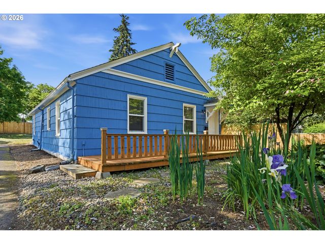 6016 Ne ALBERTA St, Portland, OR 97218