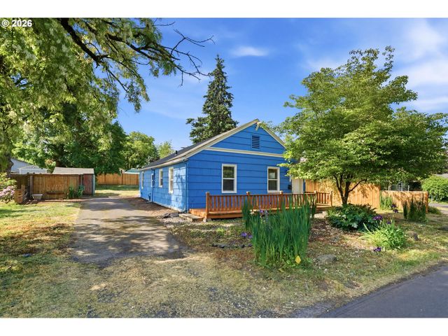 6016 Ne ALBERTA St, Portland, OR 97218