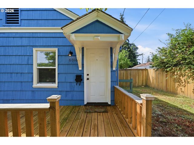 6016 Ne ALBERTA St, Portland, OR 97218
