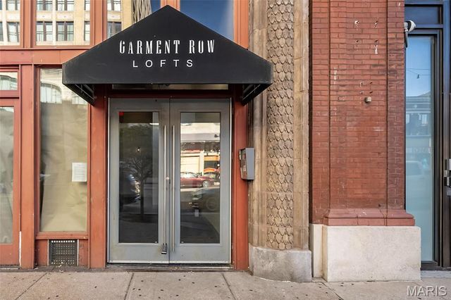 1312 Washington Avenue 3B, St Louis, MO 63103