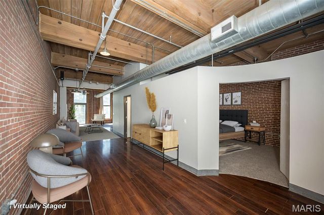 1312 Washington Avenue 3B, St Louis, MO 63103