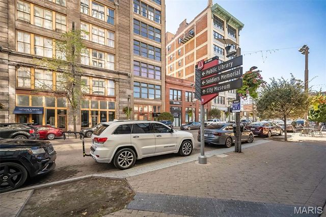 1312 Washington Avenue 3B, St Louis, MO 63103