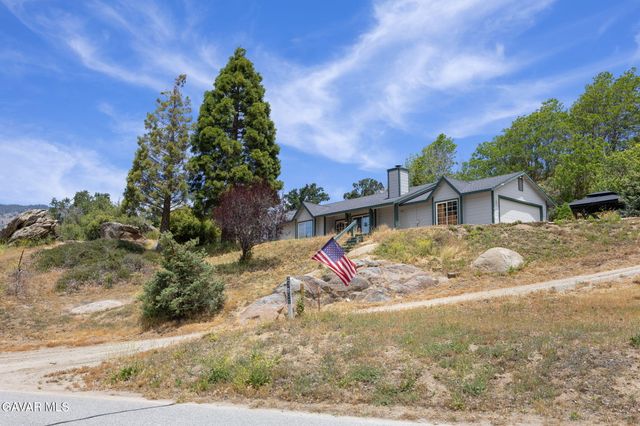 23500 Lakeview Drive, Tehachapi, CA 93561