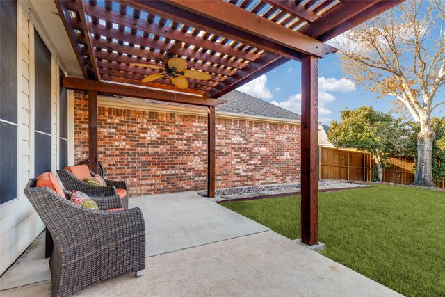 2136 Fountain Drive, Lewisville, TX 75067