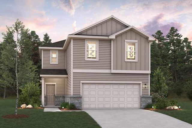 149 Hornet ST, Elgin, TX 78621