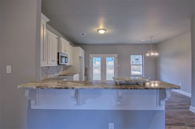 TBD Springtree Circle, Little Rock, AR 72209