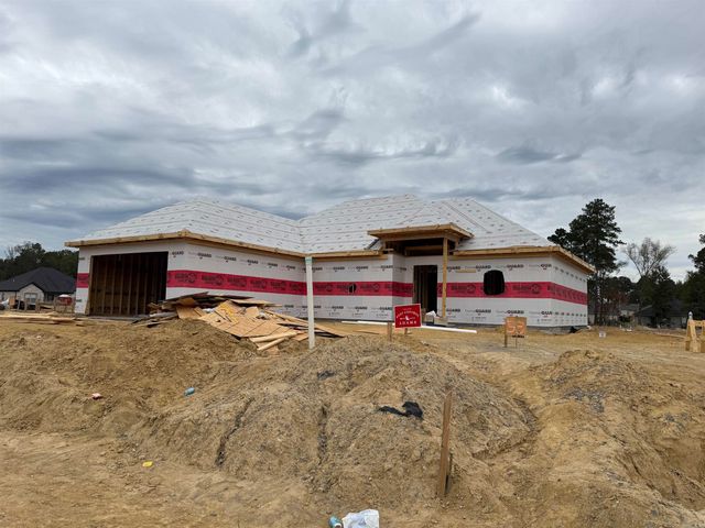 TBD Springtree Circle, Little Rock, AR 72209