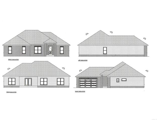 TBD Springtree Circle, Little Rock, AR 72209