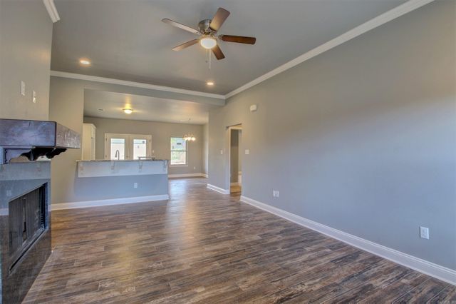 TBD Springtree Circle, Little Rock, AR 72209