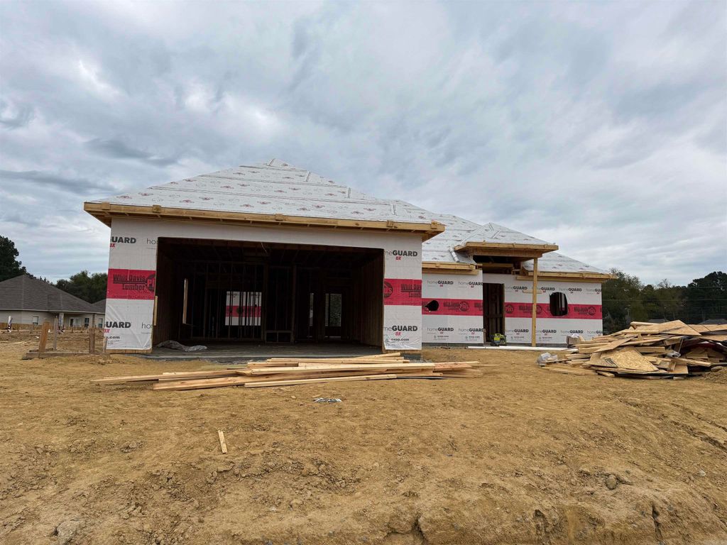 TBD Springtree Circle, Little Rock, AR 72209