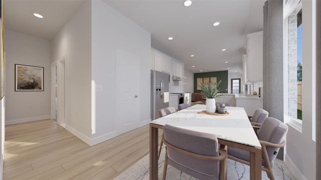 29058 Bison Haven Drive, Hockley, TX 77447