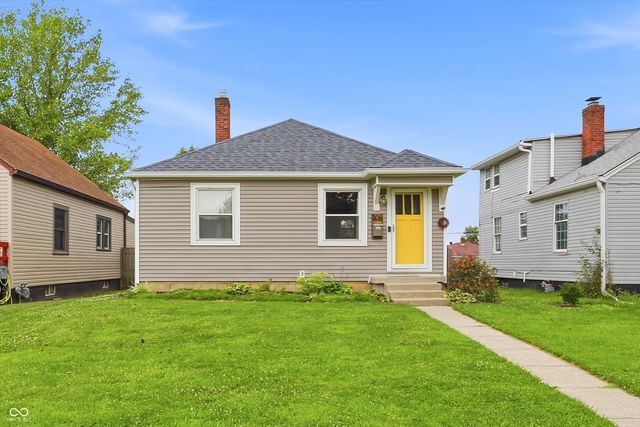 306 N 16th Avenue, Beech Grove, IN 46107