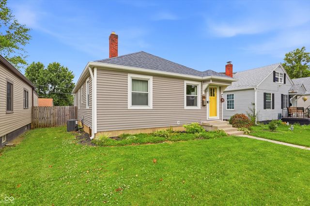 306 N 16th Avenue, Beech Grove, IN 46107