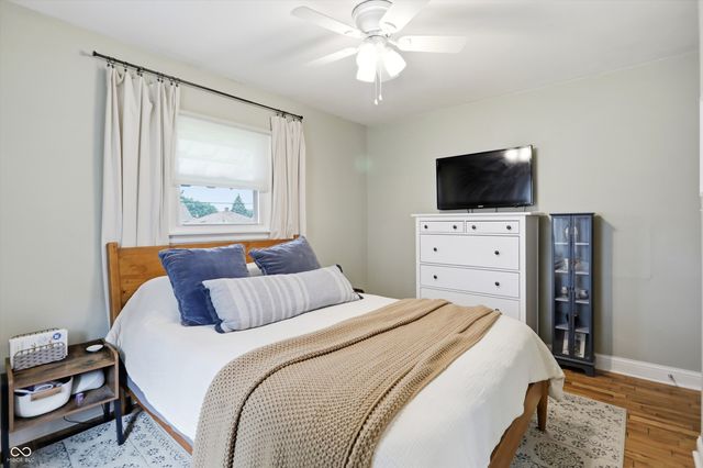 306 N 16th Avenue, Beech Grove, IN 46107