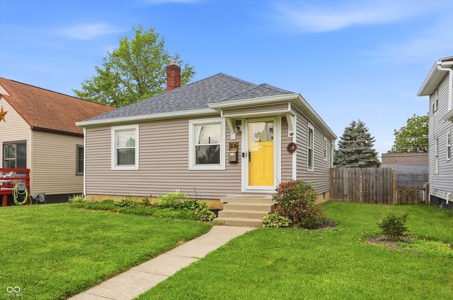 306 N 16th Avenue, Beech Grove, IN 46107
