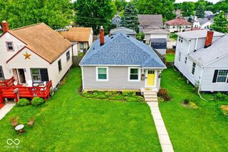 306 N 16th Avenue, Beech Grove, IN 46107
