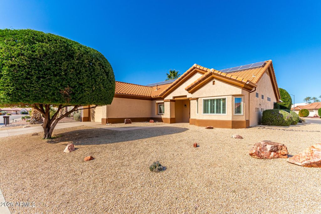 13760 W PECOS Lane, Sun City West, AZ 85375