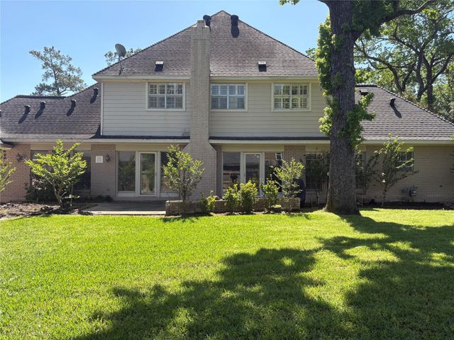 6706 Wimbledon Estates Drive, Spring, TX 77379