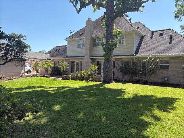 6706 Wimbledon Estates Drive, Spring, TX 77379