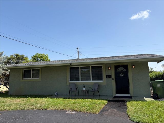 7810 NW 11th Court, Pembroke Pines, FL 33024