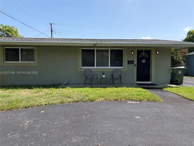 7810 NW 11th Court, Pembroke Pines, FL 33024