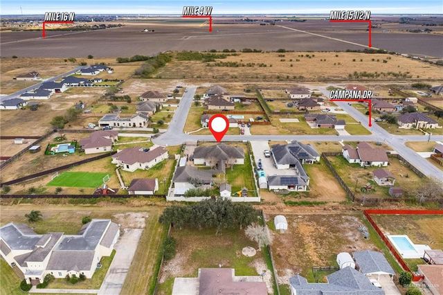 17621 Escondido N, Weslaco, TX 78596