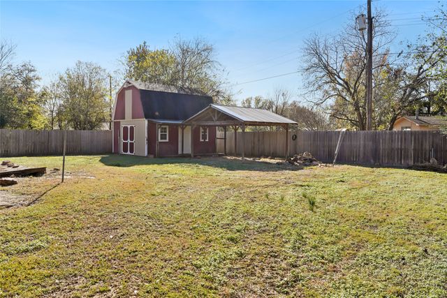 1325 Carter Street, Sulphur Springs, TX 75482