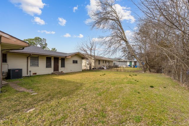 4217 King Street, Greenville, TX 75401