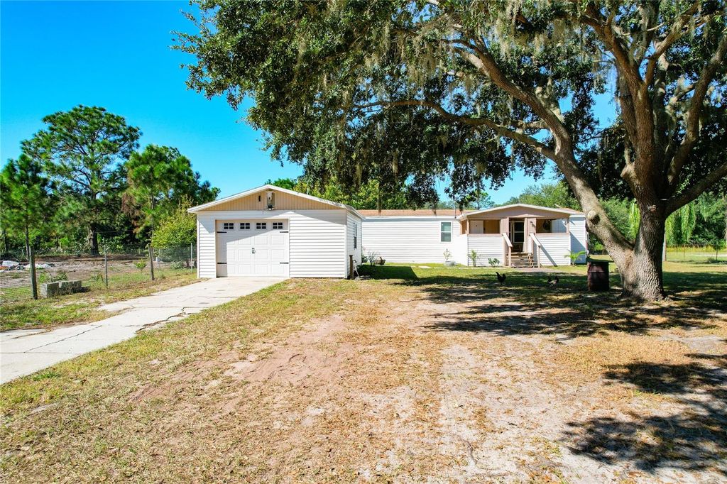 1010 DAWES ROAD, Frostproof, FL 33843